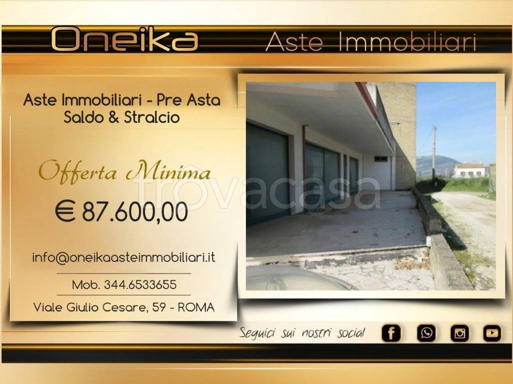 appartamento in vendita a Sessa Aurunca in zona San Castrese