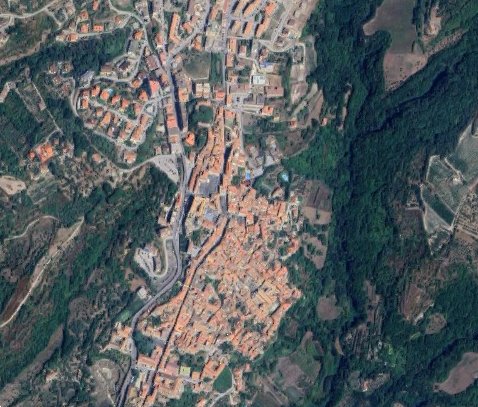 locale di sgombero in vendita a Sessa Aurunca in zona San Castrese