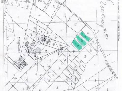 terreno edificabile in vendita a Sessa Aurunca in zona Piedimonte