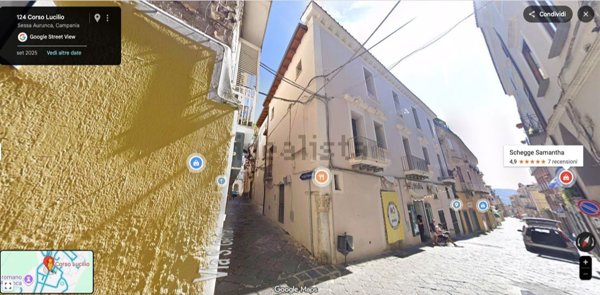 intera palazzina in vendita a Sessa Aurunca