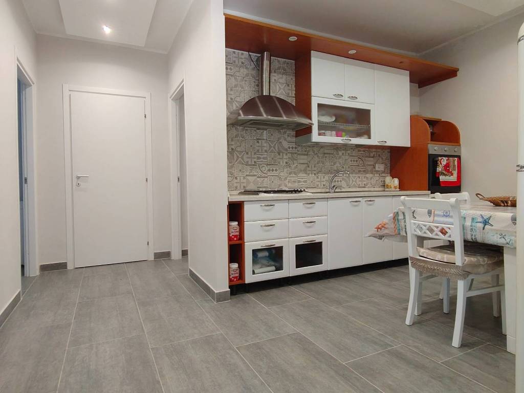 appartamento in vendita a Sessa Aurunca in zona Baia Domizia