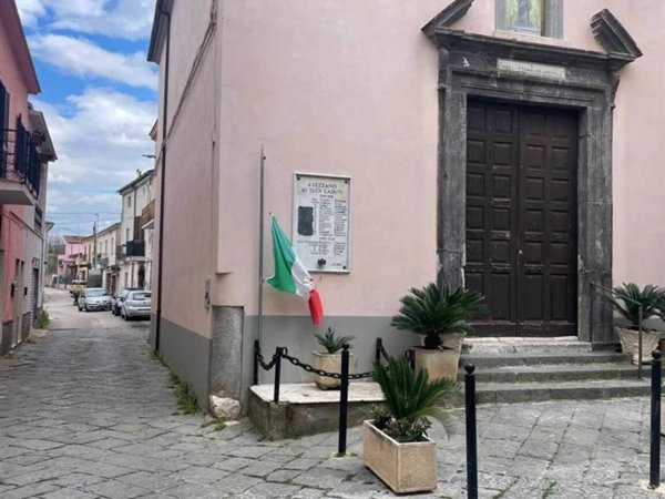 appartamento in vendita a Sessa Aurunca in zona Avezzano
