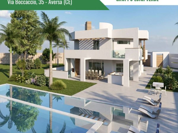 villa in vendita a Sessa Aurunca in zona Baia Domizia