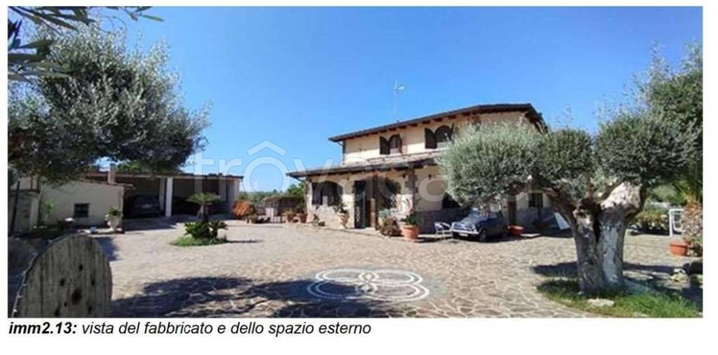 casa indipendente in vendita a Sessa Aurunca