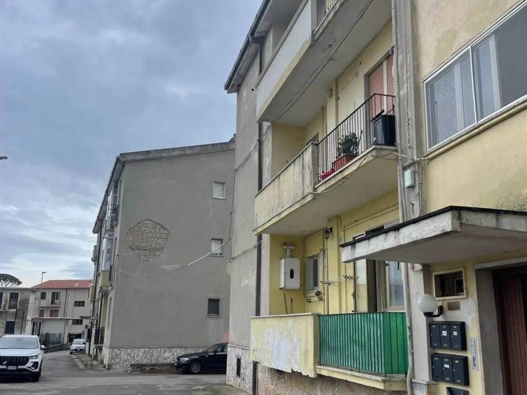 appartamento in vendita a Sessa Aurunca