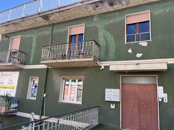 appartamento in vendita a Sessa Aurunca