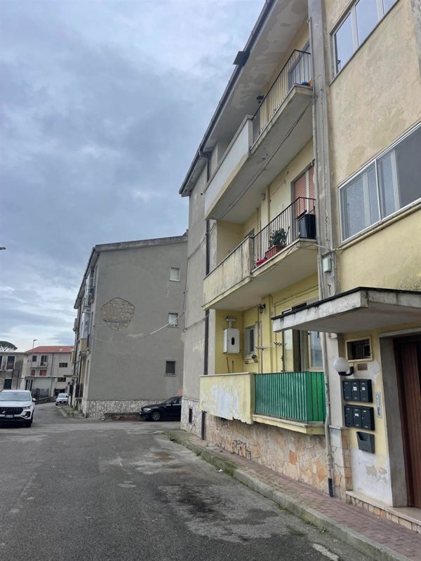 appartamento in vendita a Sessa Aurunca in zona Gusti