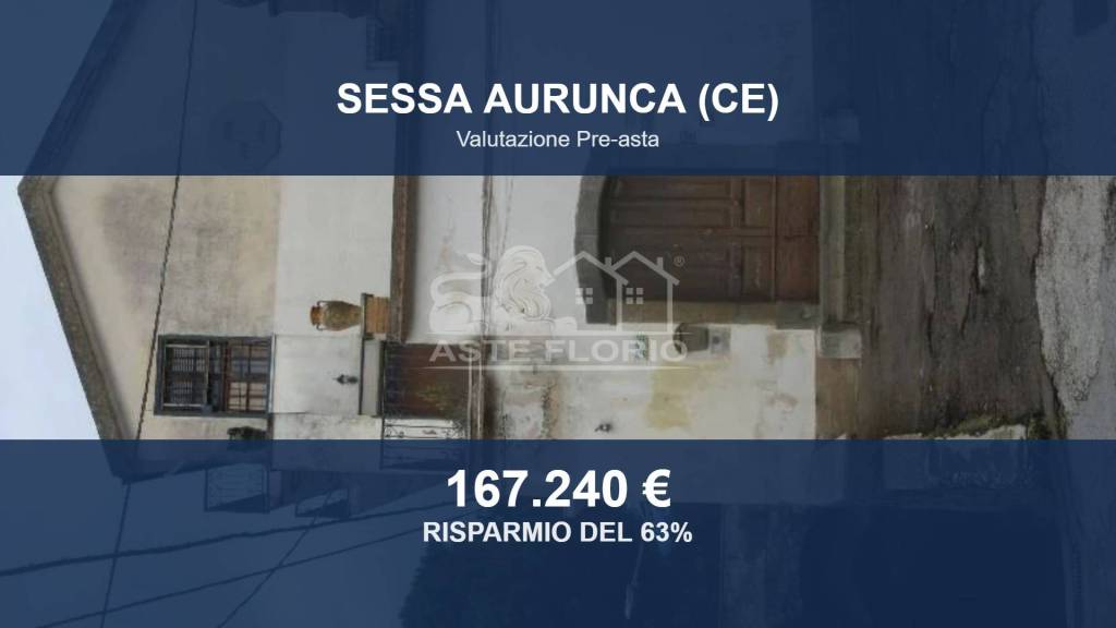 casa indipendente in vendita a Sessa Aurunca