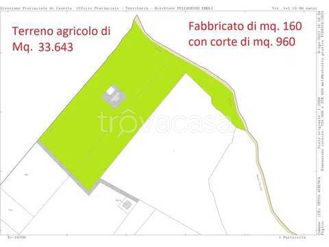 terreno agricolo in vendita a Sessa Aurunca