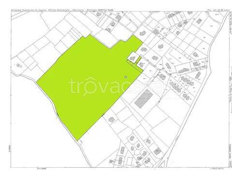 terreno agricolo in vendita a Sessa Aurunca in zona Carano