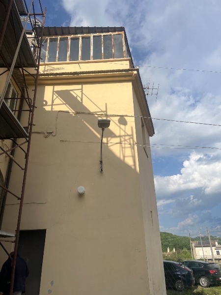 appartamento in vendita a Sessa Aurunca in zona Corbara