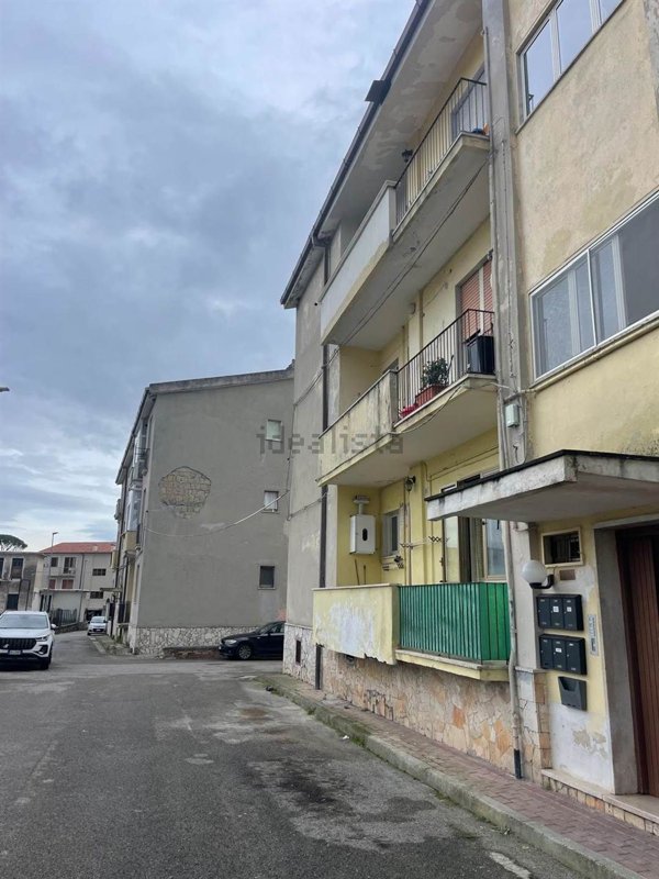 appartamento in vendita a Sessa Aurunca