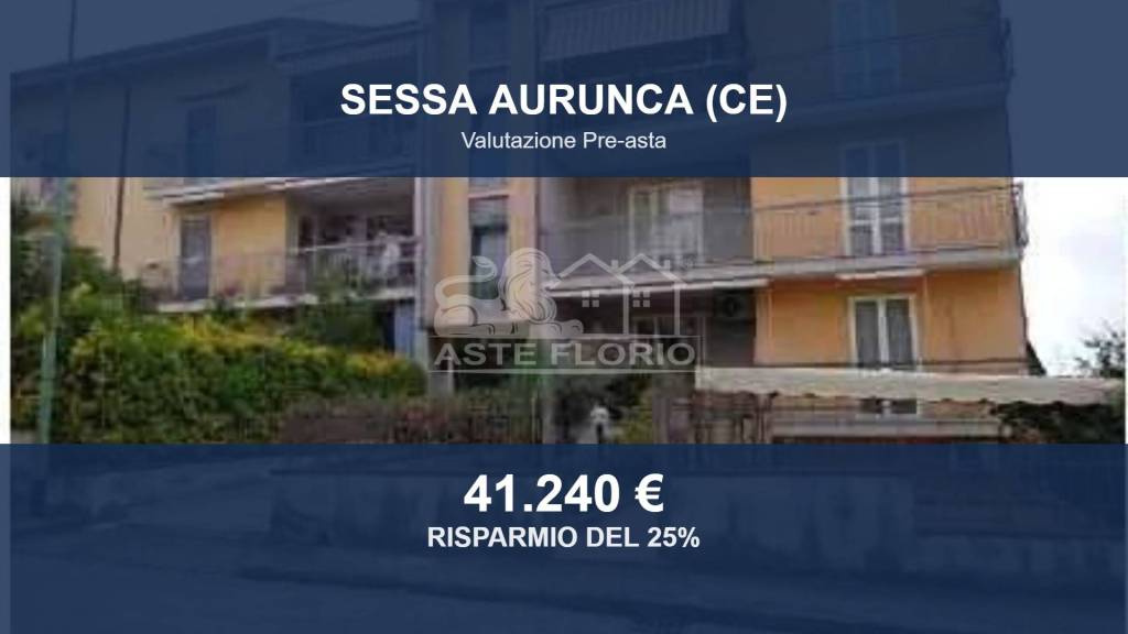 appartamento in vendita a Sessa Aurunca in zona Cascano