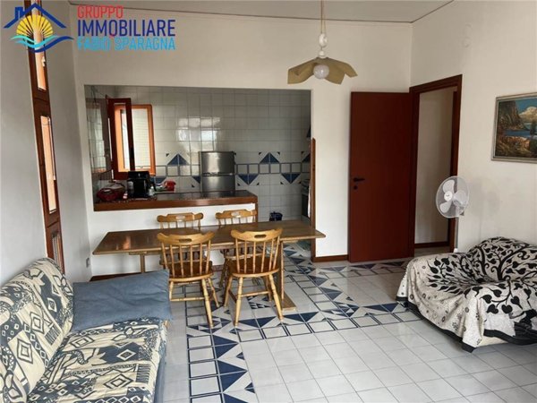 appartamento in vendita a Sessa Aurunca in zona Baia Domizia