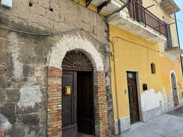 appartamento in vendita a Sessa Aurunca in zona Cupa