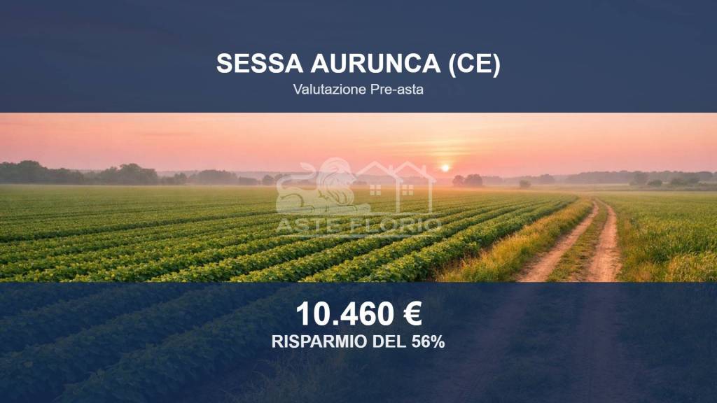 terreno agricolo in vendita a Sessa Aurunca in zona Valogno
