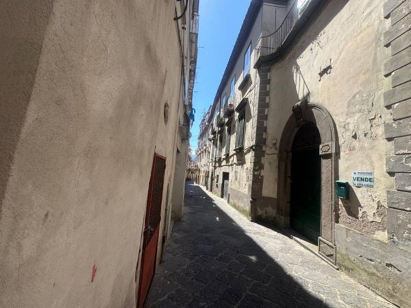 intera palazzina in vendita a Sessa Aurunca