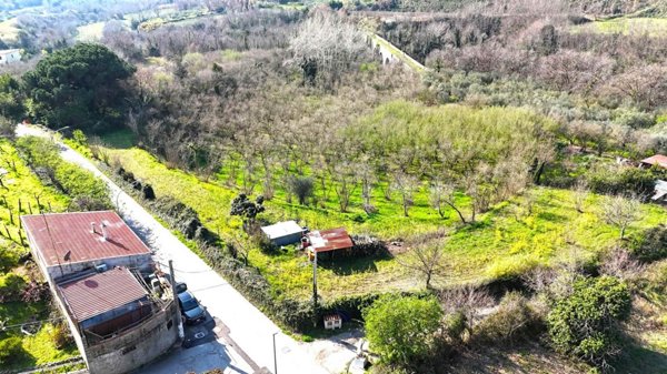 terreno in vendita a Sessa Aurunca in zona Cascano