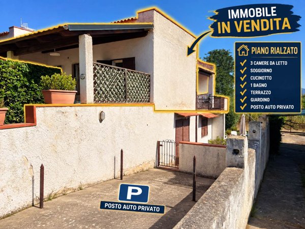 casa indipendente in vendita a Sessa Aurunca in zona Baia Domizia