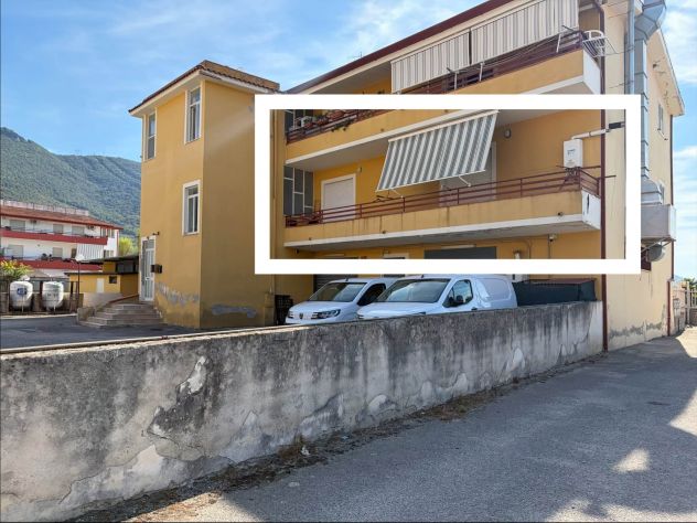 appartamento in vendita a Sessa Aurunca in zona Carano