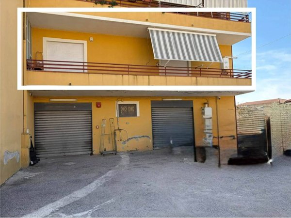 appartamento in vendita a Sessa Aurunca in zona Carano