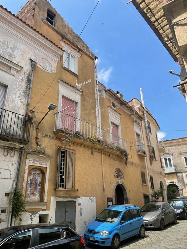 appartamento in vendita a Sessa Aurunca in zona Carano