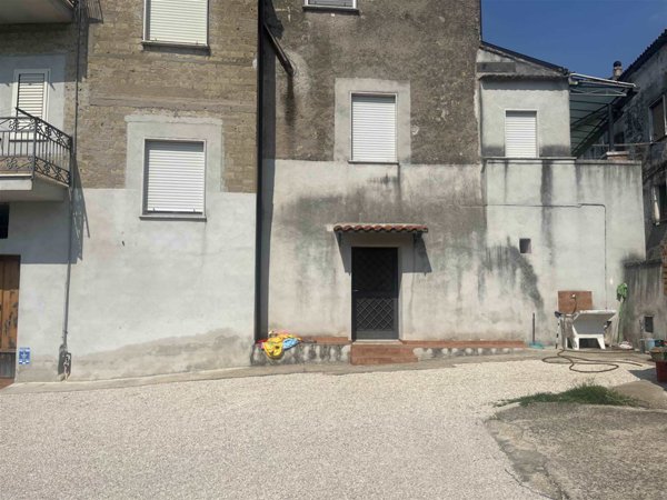 appartamento in vendita a Sessa Aurunca in zona Cascano