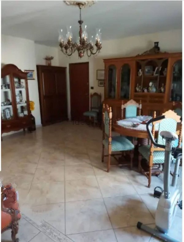 appartamento in vendita a Sparanise
