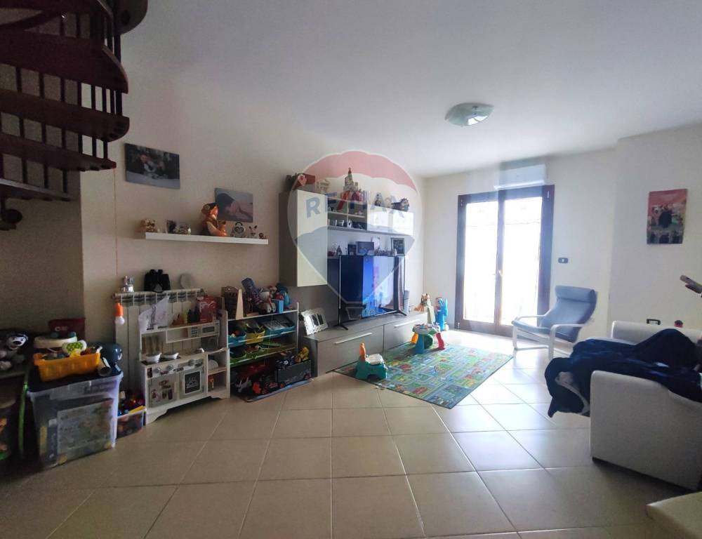 appartamento in vendita a Sparanise