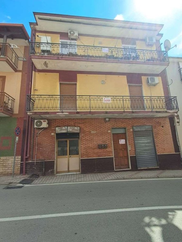 appartamento in vendita a Sparanise