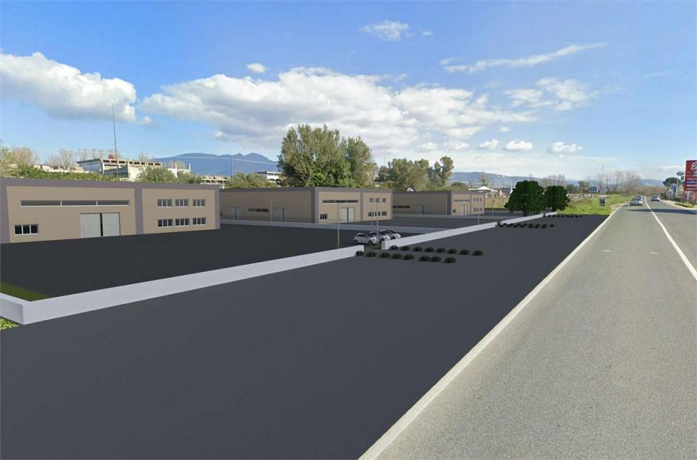 terreno edificabile in vendita a Sparanise