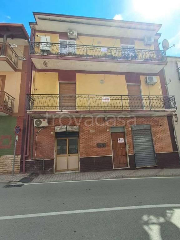 appartamento in vendita a Sparanise