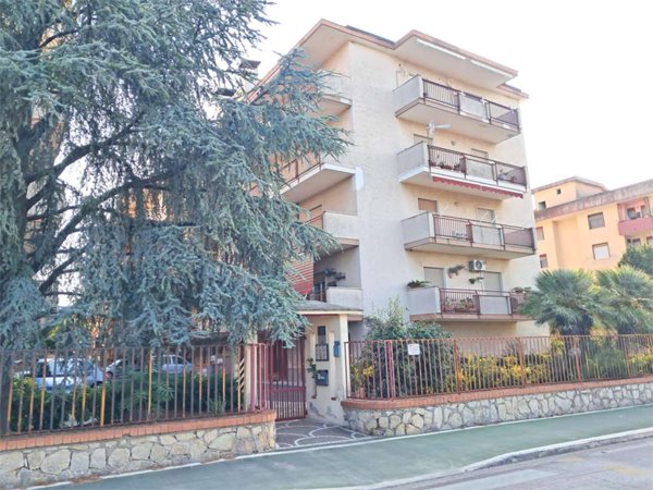 appartamento in vendita a Sparanise