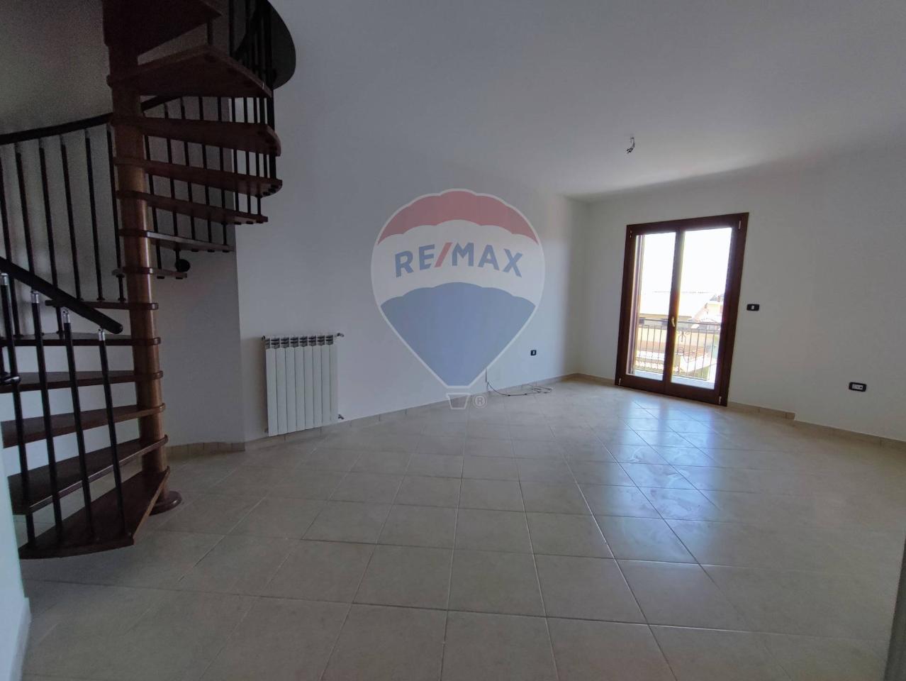 appartamento in vendita a Sparanise