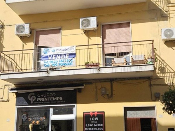 appartamento in vendita a Sparanise