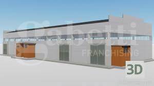 locale commerciale in vendita a Sparanise