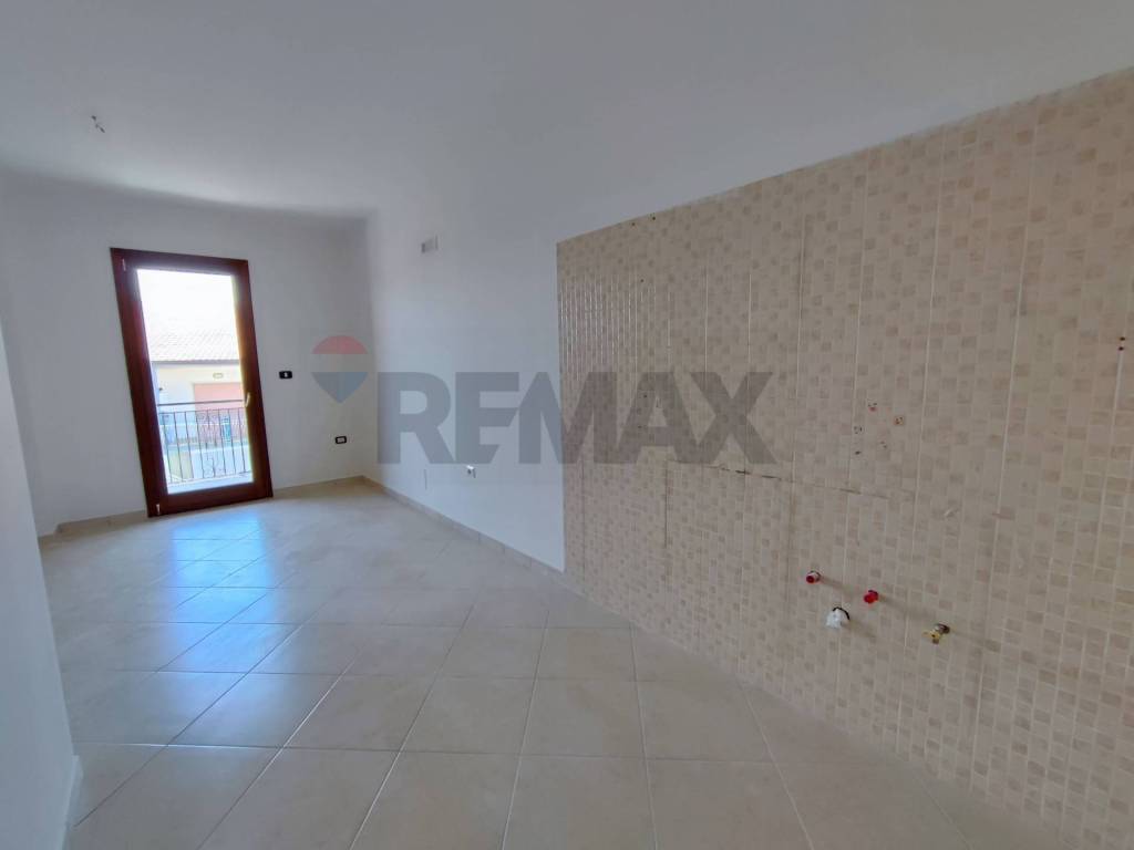 appartamento in vendita a Sparanise