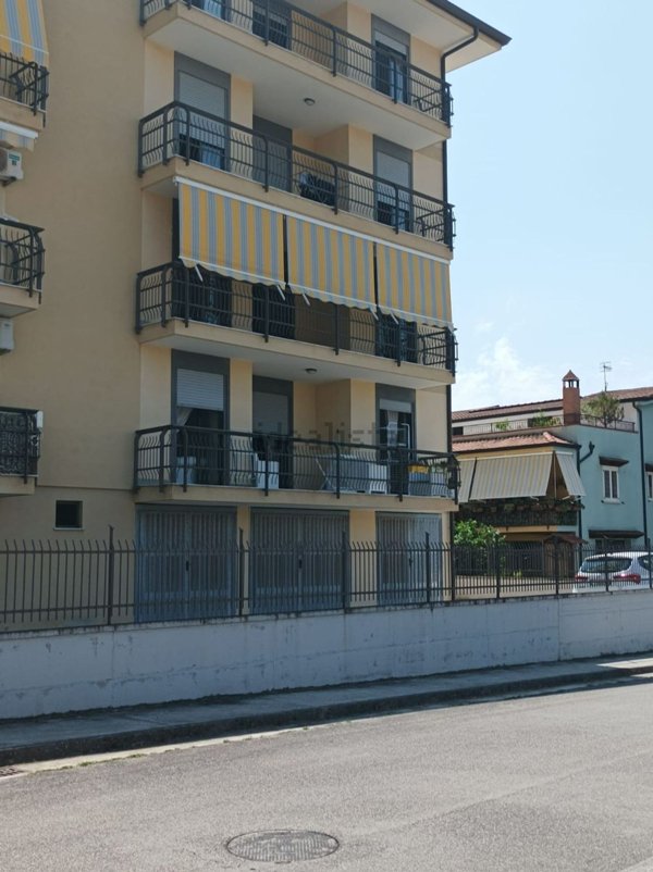 appartamento in vendita a Sparanise