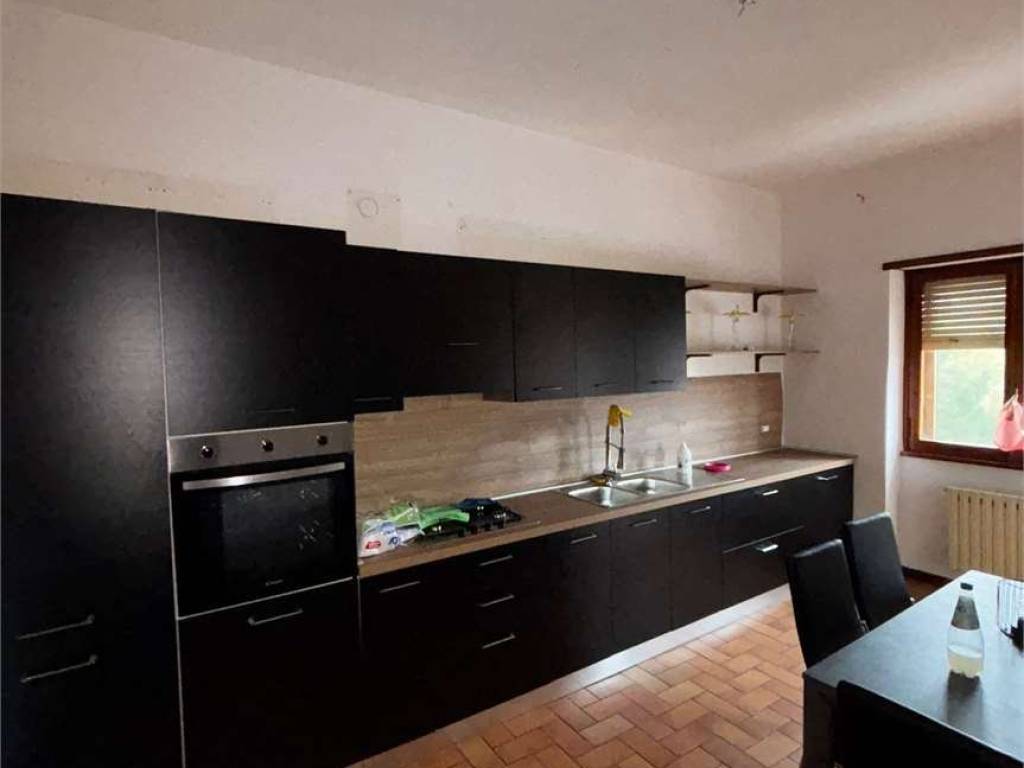 appartamento in vendita a Sparanise