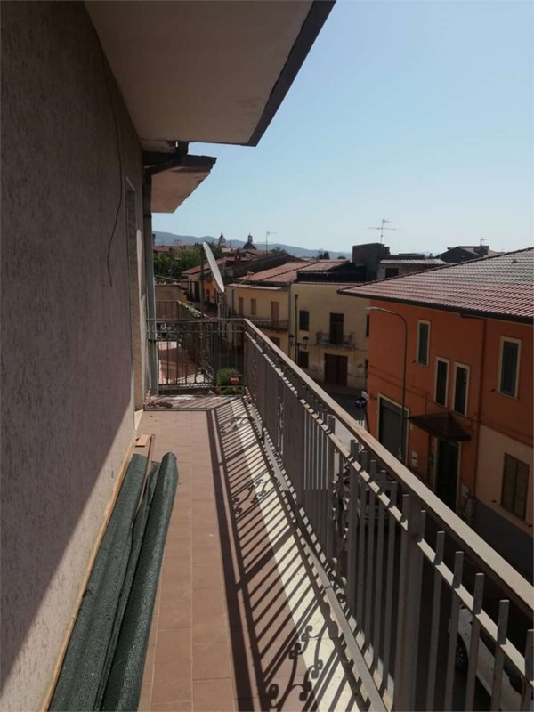 appartamento in vendita a Sparanise