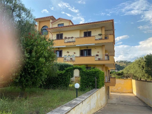 appartamento in vendita a Sparanise