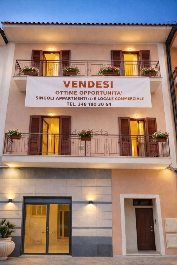 appartamento in vendita a Sparanise