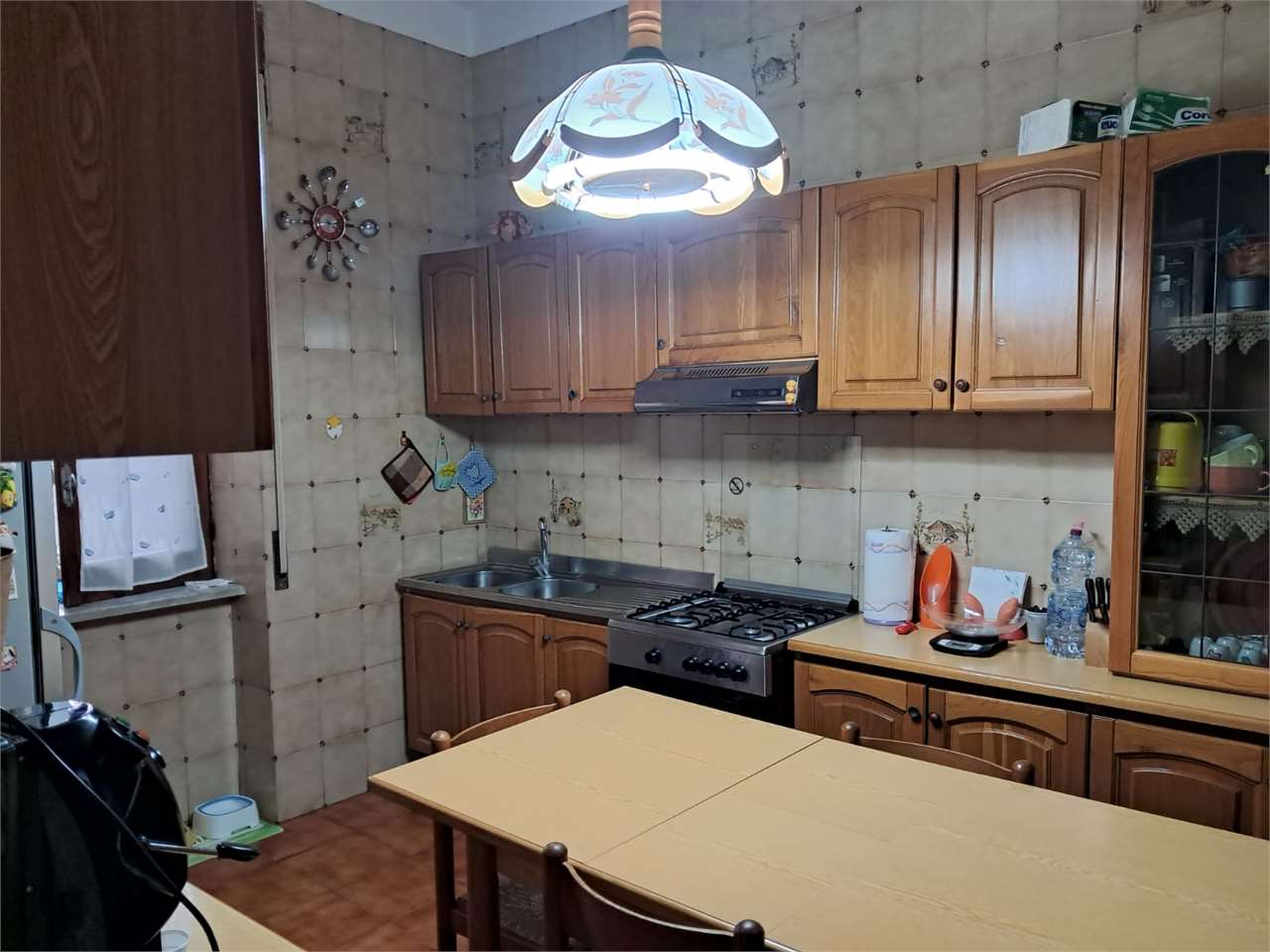 appartamento in vendita a Sparanise