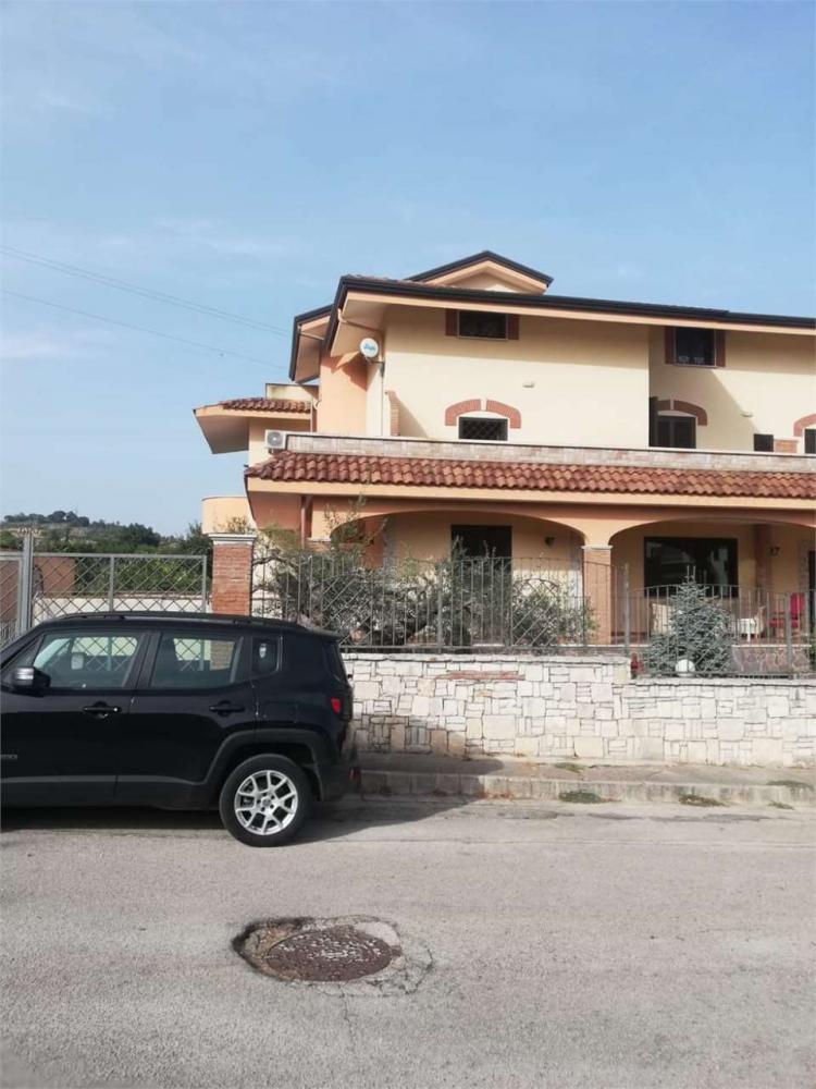 appartamento in vendita a Sparanise