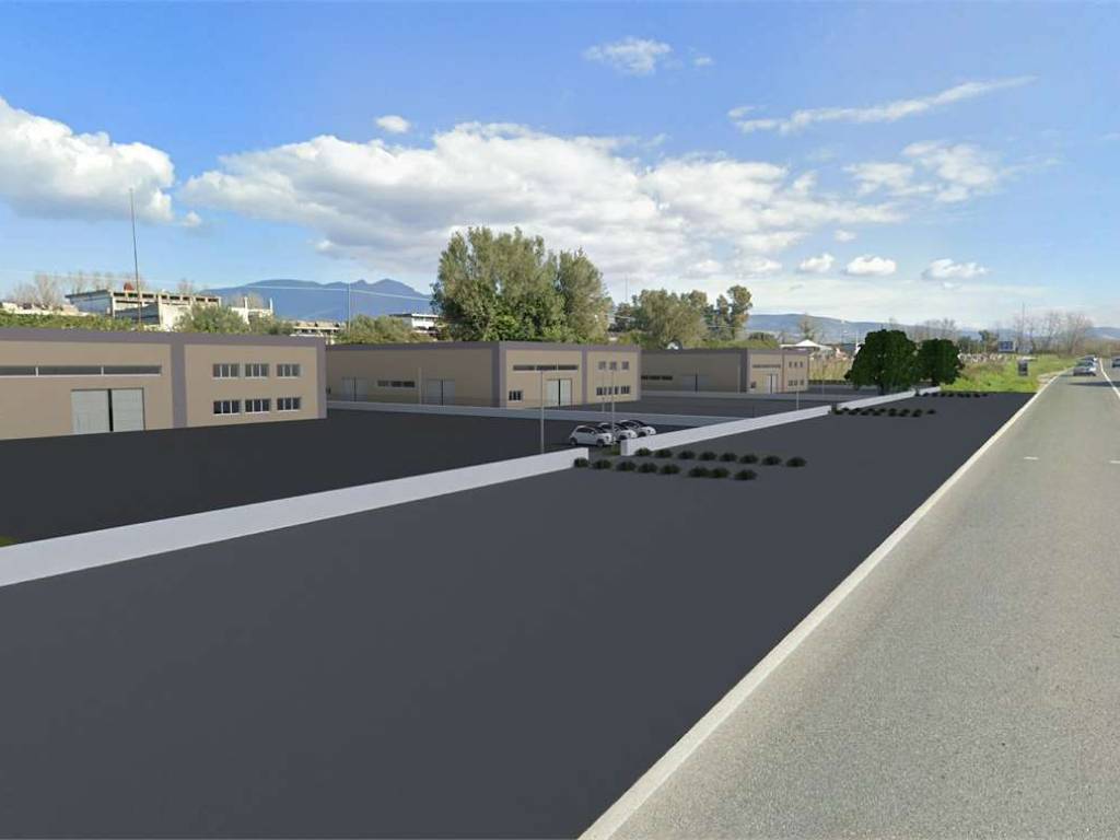 terreno edificabile in vendita a Sparanise