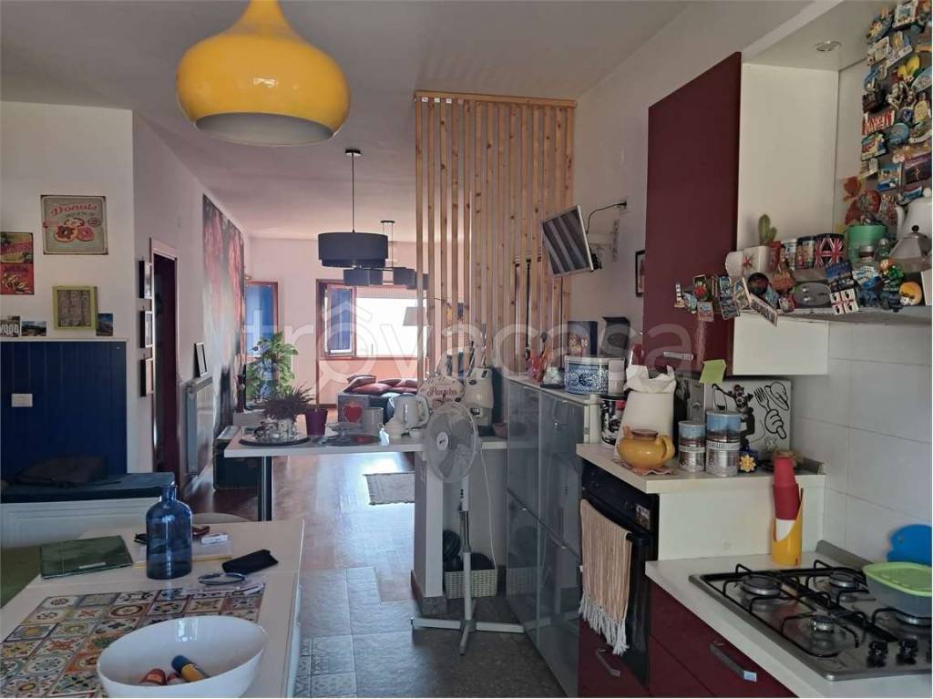 appartamento in vendita a Sparanise