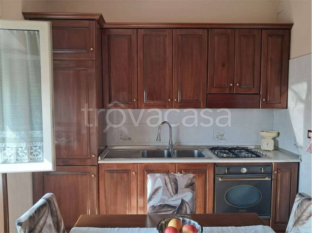 appartamento in vendita a Sparanise