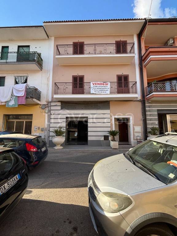 appartamento in vendita a Sparanise