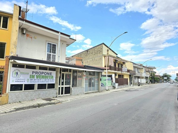 appartamento in vendita a Succivo
