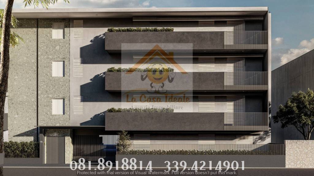 appartamento in vendita a Succivo